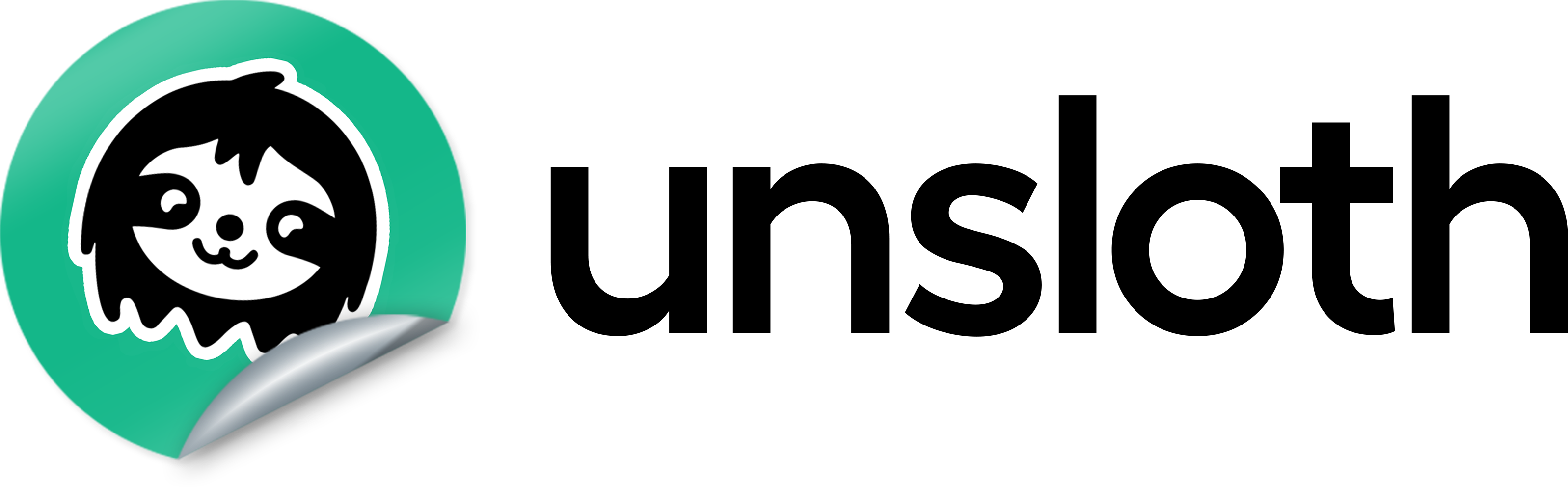 Logo Unsloth